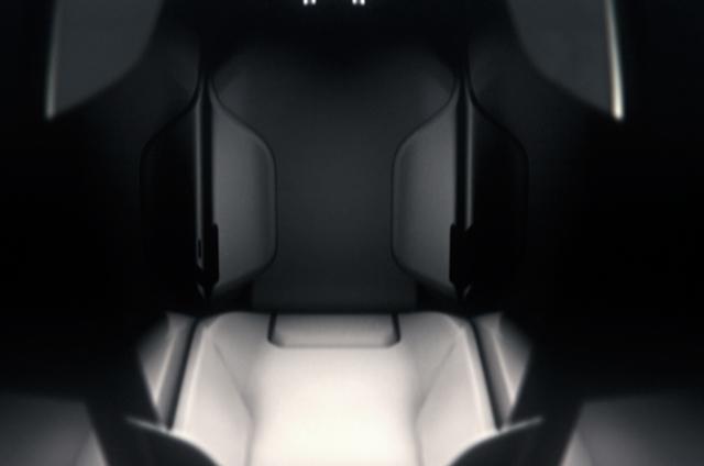 路虎發(fā)現(xiàn)Vision概念車預告圖