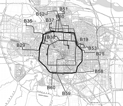 鄭州三環(huán)快速公交試運(yùn)營(yíng) 鄭州三環(huán)快速公交試運(yùn)營(yíng)
