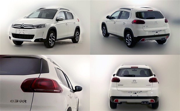 雪鐵龍C3-XR 雪鐵龍C3-XR