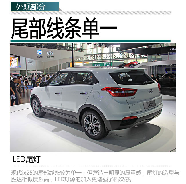 北京現(xiàn)代ix25 北京現(xiàn)代ix25