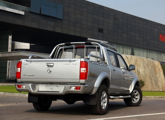 鄭州日產(chǎn)銳騏新一代 鄭州日產(chǎn)銳騏新一代