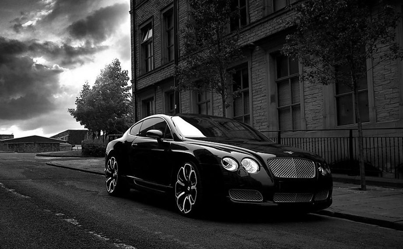 日本黑幫老大都開什么車？