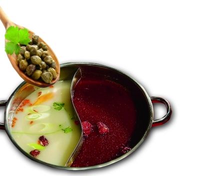 火鍋中添加罌粟、罌粟殼、罌粟粉是被明令禁止的違法行為。