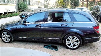 鄭州撬砸汽車盜竊團伙落網 倆人3天砸170多輛車 鄭州撬砸汽車盜竊團伙落網 倆人3天砸170多輛車