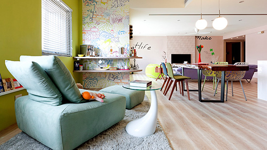 老房翻新也簡單 油漆 DIY 要認(rèn)識(shí)的4大問題