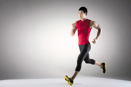 跑步過度，有害健康