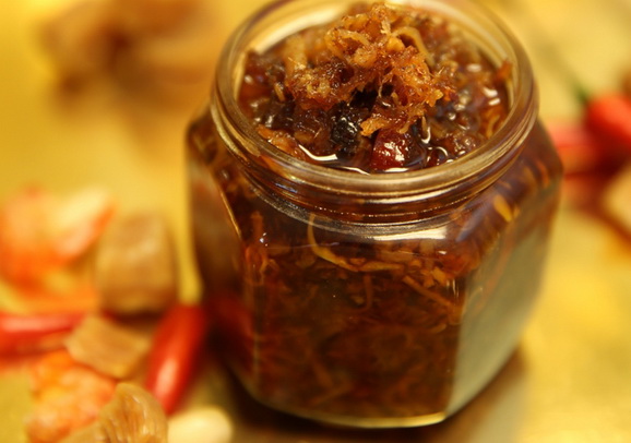 吃不到魚醬怎么辦？蝦兵蟹“醬”來救駕