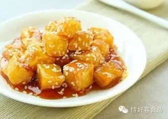 幾個烹飪紅薯的小技巧 減肥潤腸護(hù)心臟