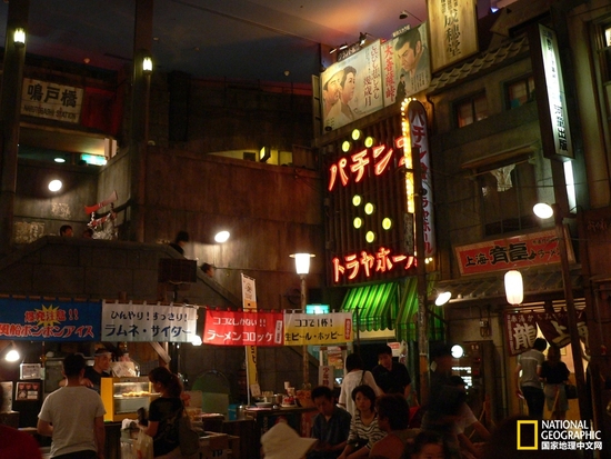 路邊攤深度游，作一個有內(nèi)涵的吃貨