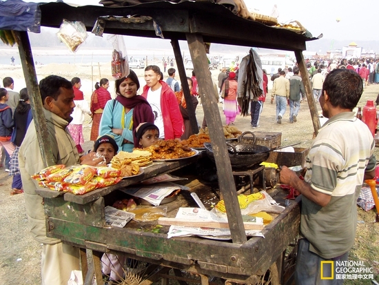 路邊攤深度游，作一個有內(nèi)涵的吃貨