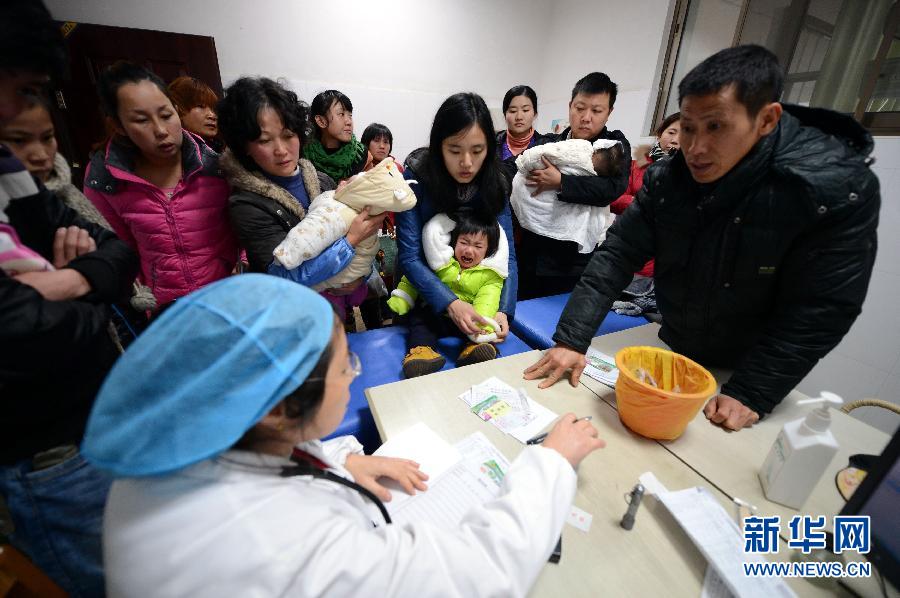 強(qiáng)降溫致兒科門(mén)診激增