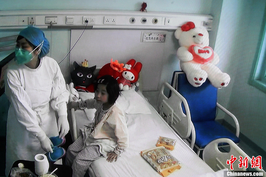 北京首例H7N9禽流感確診女童康復(fù) 預(yù)計17日出院 北京首例H7N9禽流感確診女童康復(fù) 預(yù)計17日出院