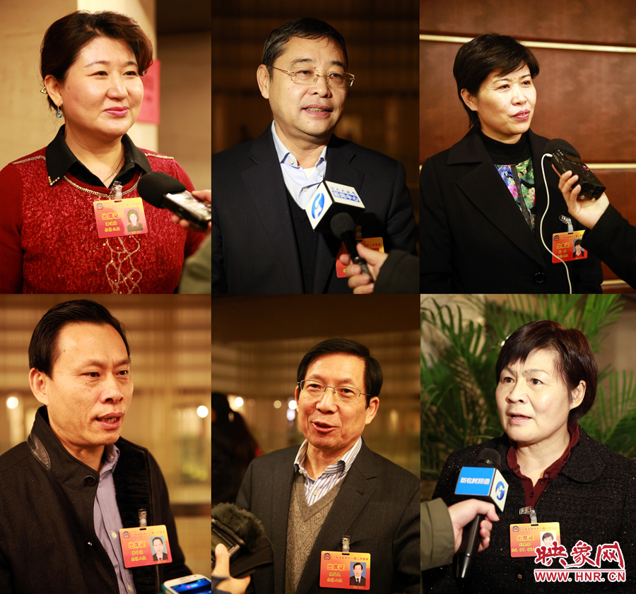 參會(huì)委員成了眾多媒體采訪(fǎng)的對(duì)象