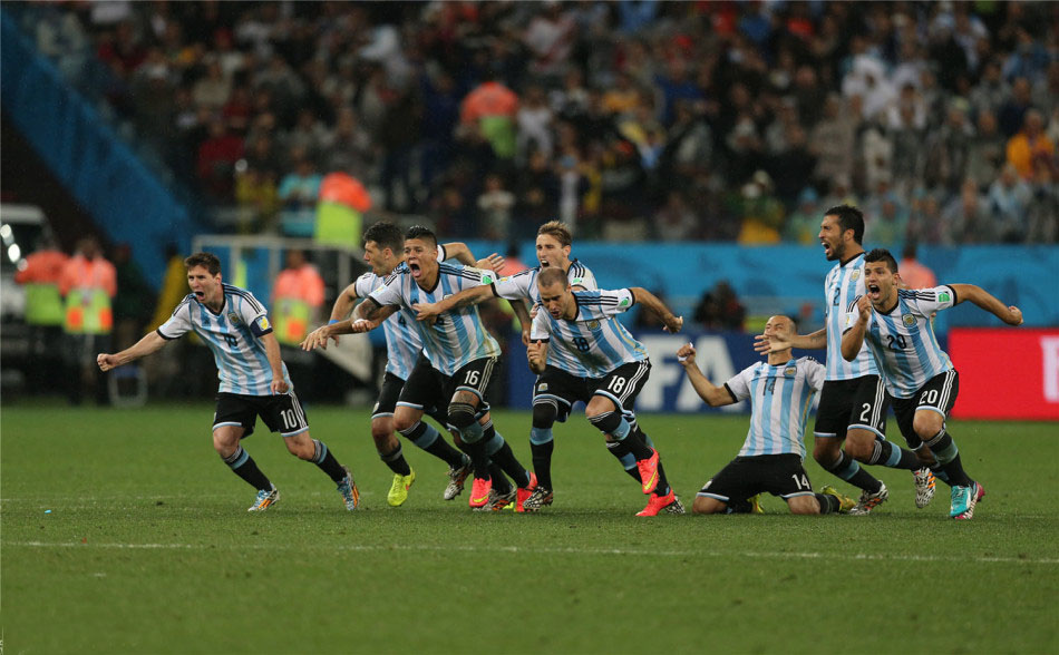 鮑泰良世界杯佳作賞。