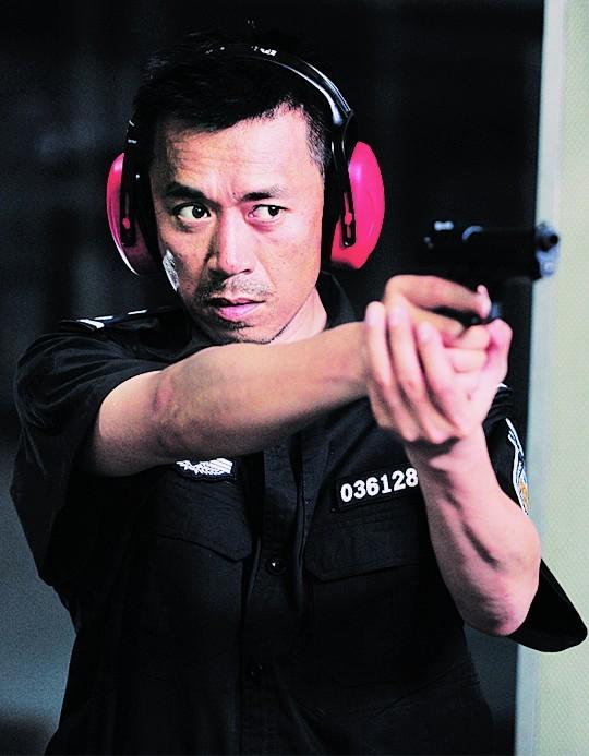 《警界英豪》。