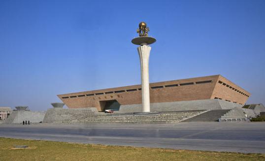 5·18國際博物館日福利！瞅瞅咱河南各家博物館啥看點(diǎn)