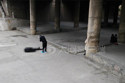 惋惜！焦作一女子疑因患白血病壓力過(guò)大跳橋身亡