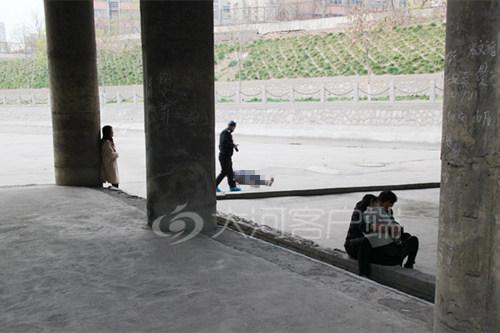 惋惜！焦作一女子疑因患白血病壓力過(guò)大跳橋身亡