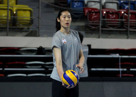 朱婷擔(dān)任全運會河南代表團旗手 寧澤濤回歸受關(guān)注