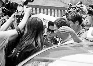 李某某案開庭前會 李某某案開庭前會