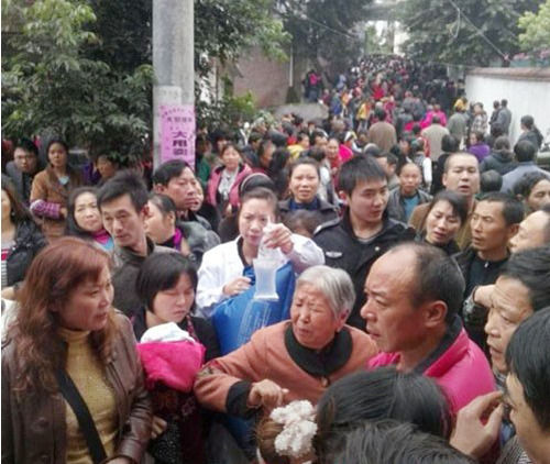 事故現(xiàn)場圖片。