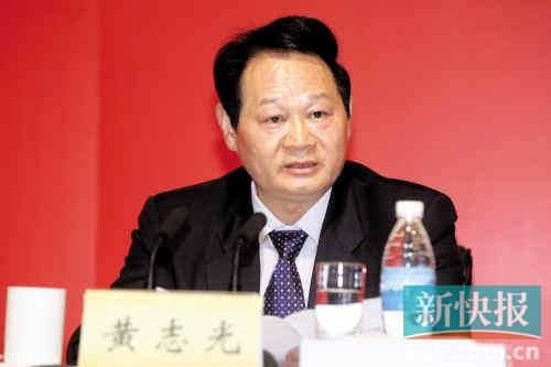 黃志光。寧彪攝（資料照片）