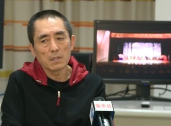 張藝謀近日接受新華社記者采訪(fǎng)，確認(rèn)超生屬實(shí)。