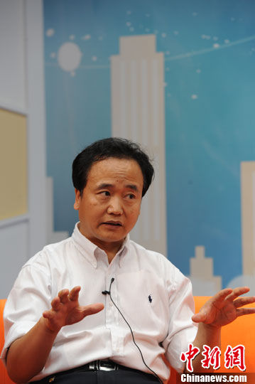 著名經濟學家、北京大學經濟學院教授曹和平