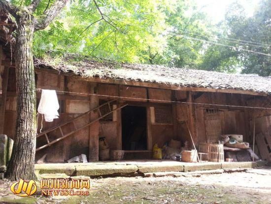 王本余的家。