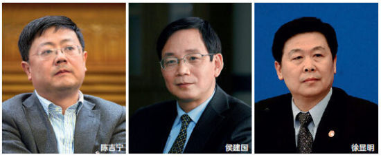 這些年成為“部長”的大學(xué)校長們 這些年成為“部長”的大學(xué)校長們