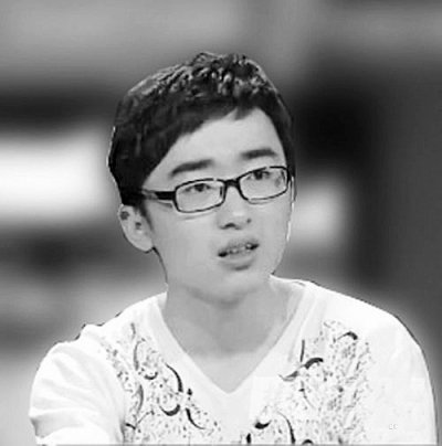 他是2010年湖北高考第88名，也是“口誅筆伐”母校的“刺兒頭”