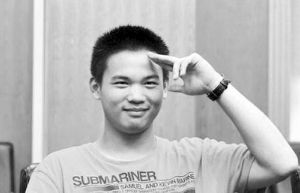 黃翌青說(shuō)：得到了全市的美譽(yù)，卻得不到你的駐足 　　網(wǎng)絡(luò)圖片