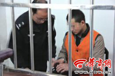 疑犯田某后悔不已，稱對不起女友、女兒、家人 記者 陳興王 攝