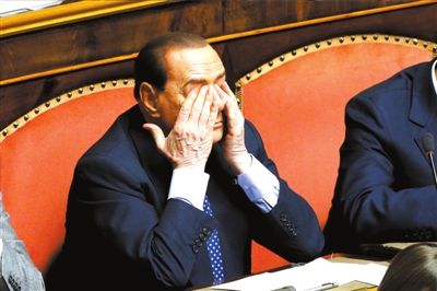 貝盧斯科尼堅稱自己無罪，認為法庭的判決帶有政治動機。（資料圖片）圖/CFP登錄手機應(yīng)用平臺，免費下載并使用“京華云拍”，拍攝圖片觀看視頻。