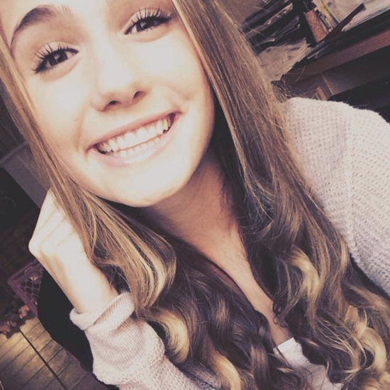 年僅14歲的美國(guó)少女詹娜被火車軋死。