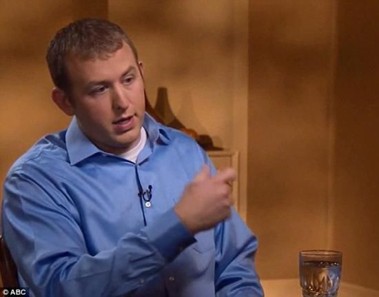 槍殺黑人青年的弗格森警員威爾遜首度在電視上露面，就這起案件接受美國(guó)廣播公司(ABC)的專(zhuān)訪。