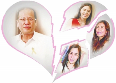 阿基諾三世盡管交往過(guò)至少18個(gè)女朋友，但他至今仍未婚。菲律賓專(zhuān)欄作家羅利基說(shuō)，自從阿基諾三世2010