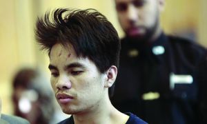 一位名叫陳明東（音）的中國移民在美國紐約謀殺5名親戚，罪名成立，被判處至少125年監(jiān)禁。