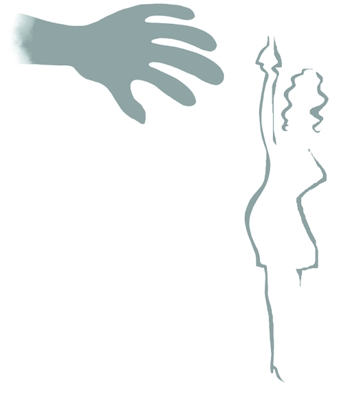 　夏季來了，公交車上女性如何應(yīng)對騷擾？