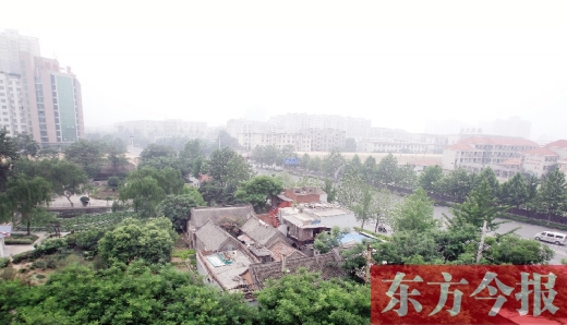 紫荊山路與書院街交叉口，書院街112號(hào)。