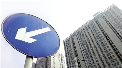 房地產(chǎn)市場(chǎng)行情好不好，觀察售樓部是個(gè)很好的參考指標(biāo)。