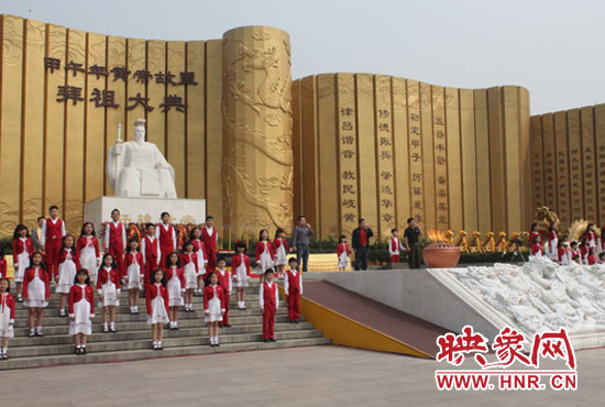 彩排現場。