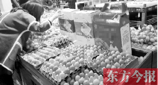 如今超市里的土雞蛋品種繁多，難免讓人挑花眼