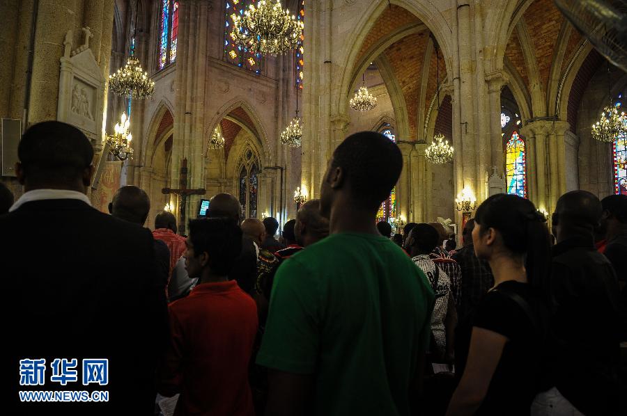 (城鄉(xiāng)熱點)(6)“廣漂”非洲人的“中國夢” (城鄉(xiāng)熱點)(6)“廣漂”非洲人的“中國夢”