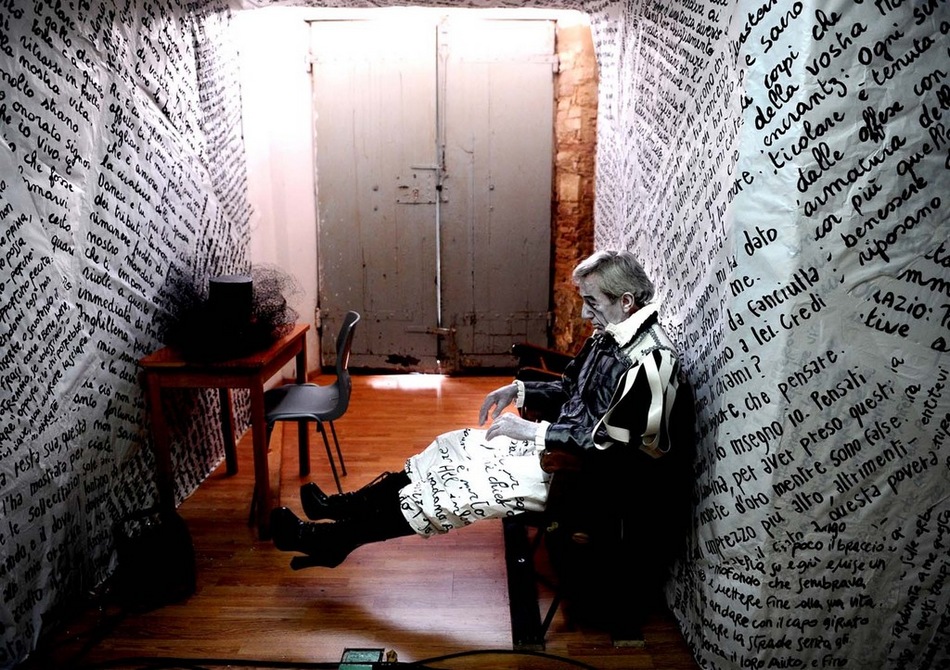 監(jiān)獄重刑犯的另類戲劇人生 監(jiān)獄重刑犯的另類戲劇人生