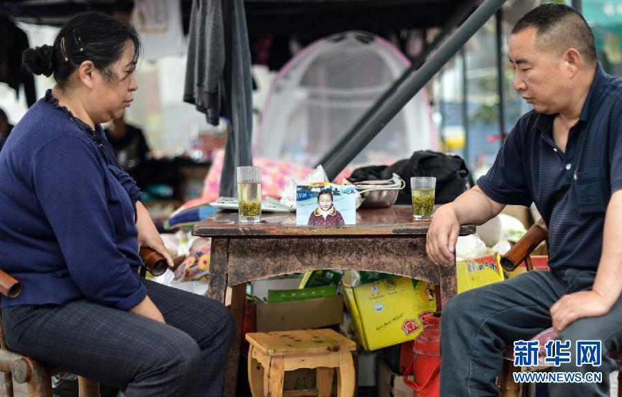 那些年，感動過我們的母親