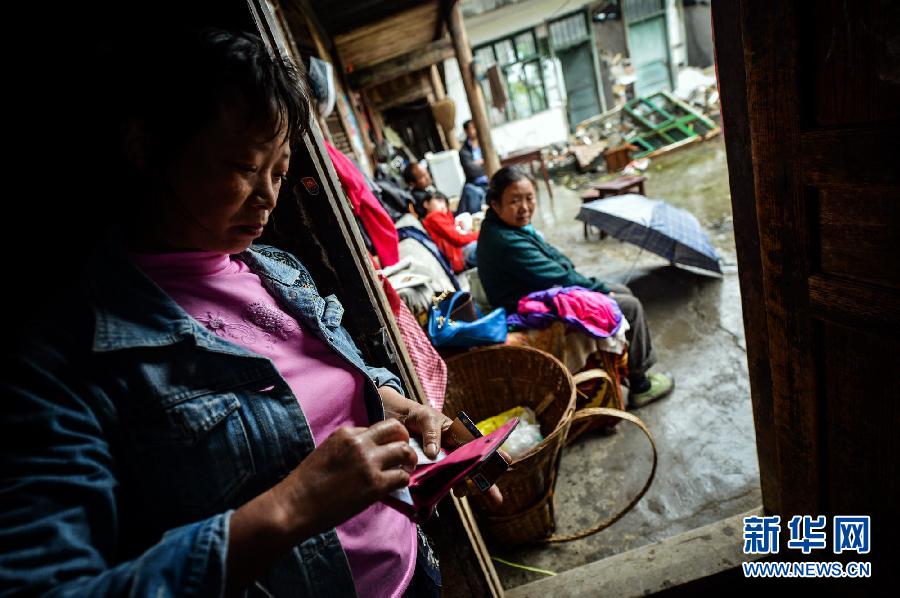 那些年，感動過我們的母親