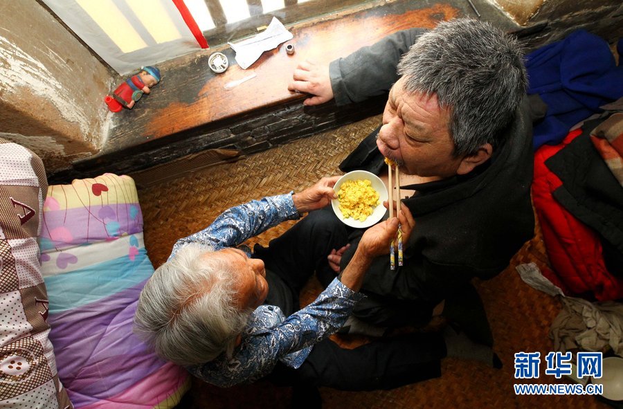 那些年，感動過我們的母親