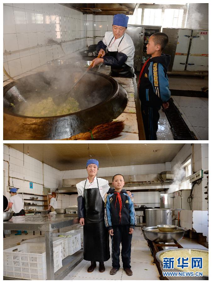 那些年，感動過我們的母親