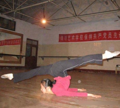 藝校妹子到底有多苦？